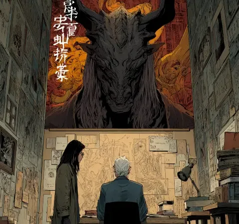 hero主图展示社区讨论氛围，同人作品卡图展示创作类型差异，番剧更新缩略图辅助识别条目。